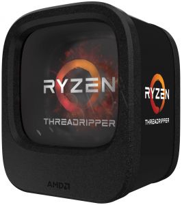 Procesor AMD Ryzen Threadripper 1900X YD190XA8AEWOF ( 3800 MHz (min) ; 4000 MHz (max) ; TR4 ; BOX )