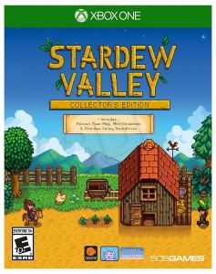 Gra Xbox One Stardew Valley Collectors Edition
