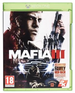 Gra Xbox One Mafia III CZ,EN,PL