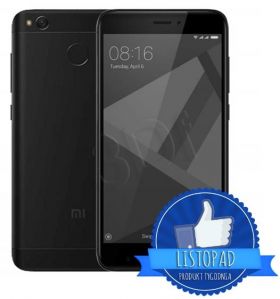 Smartfon XIAOMI Redmi 4X ( 5,0\" ; 1280x720 ; 32GB ; 3GB ; DualSIM ; czarny )