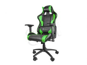 Fotel gamingowy NATEC NFG-0909 ( czarny zielony )