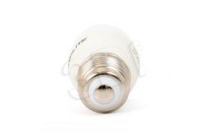 Abilite żarówka LED ASIALED (świeczka 420lm 6W E27 ciepła biel)