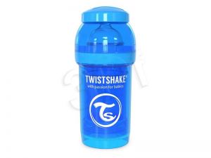 Butelka Twistshake Anti-Colic Blue (180ml 1szt.)