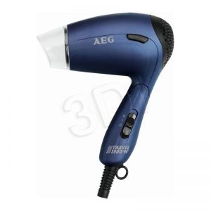 Suszarka do włosów AEG HTD 5674 niebieska ( 1300W ; niebieski )