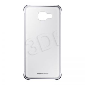 Samsung Etui do telefonu Clear Cover 5\" Galaxy A5 srebrne