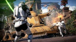 Gra Xbox One Star Wars Battlefront II Ed. Specjalna
