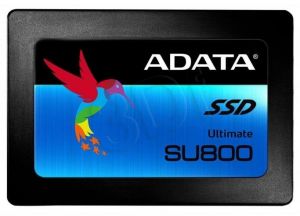 Dysk SSD ADATA SU800 ASU800SS-256GT-C ( SSD 256GB ; 2.5\" ; SATA III )