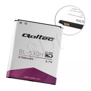Bateria do smartfona Qoltec 52014.L9 ( LG 2150mAh 3,7V )