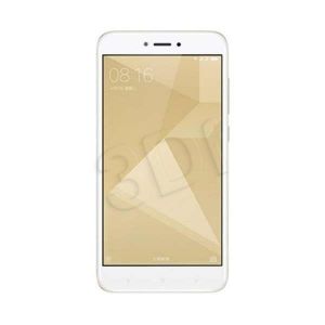 Smartfon XIAOMI Redmi 4x ( 5,0\" ; 1280x720 ; 32GB ; 3GB ; DualSIM ; złoty )