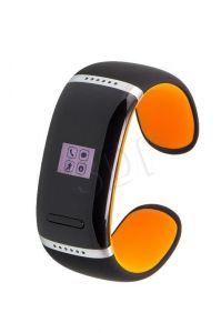 Smartwatch Garett iOne orange/black 5906395193110