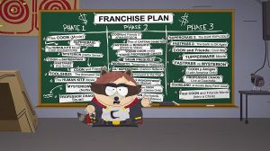 Gra Xbox One SOUTH PARK: THE FRACTURED BUT WHOLE COLLEC