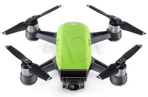 Dron latający DJI Spark Fly More Combo (Wbudowana kamera Meadow Green)