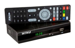 Tuner WIWA WIWA HD-158 ( DVB-T )