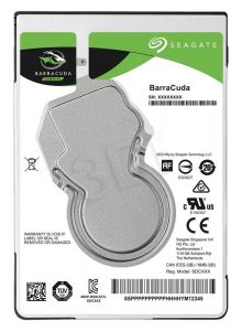 Dysk HDD Seagate BarraCuda ST500LM030 ( HDD 500GB ; 2.5\" ; SATA III ; 5400 obr/min )