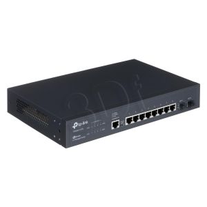 Switch TP-LINK TL-SG3210 8-Port Gigabit L2 Managed