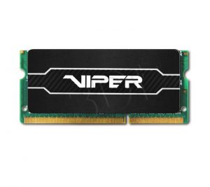 PATRIOT DDR3 16GB 2x8GB VIPER 3 1600MHz CL9 1.35V SO-DIMM