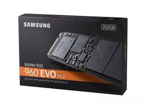 SSD SAMSUNG 960 EVO 500GB MZ-V6E500BW M.2