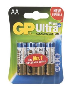 GP Bateria alkaiczna LR6 blister 4szt.