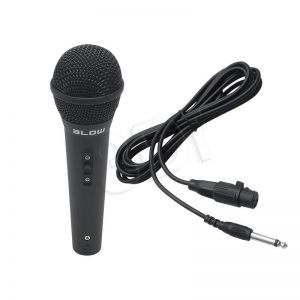 Mikrofon BLOW PRM 205 33-106# ( czarny )