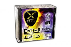 DVD+R Extreme 1173 4,7GB 16x 10szt. slim