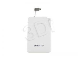 Powerbank Intenso S5000 ( 5000mAh micro USB biały )
