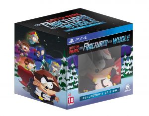 Gra Ps4 SOUTH PARK:THE FRACTURED BUT WHOLE COLLECT