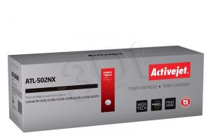Toner Activejet ATL-502NX (do drukarki Lexmark, zamiennik 502X/50F2X00 supreme 10000str. czarny)
