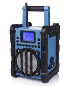 Radio przenośne Audiosonic RD-1583 niebieski