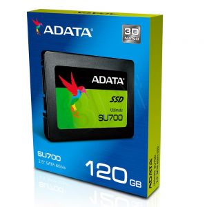 Dysk SSD ADATA SU700 ASU700SS-120GT-C ( SSD 120GB ; 2.5