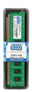 GOODRAM DDR3 2048MB PC1600 CL11