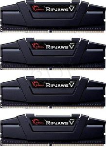 G.SKILL DDR4 RIPJAWSV 4x8GB 3400MHz CL16 XMP2 BLACK