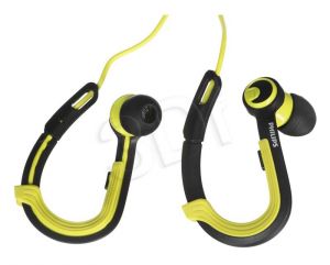 Słuchawki douszne Philips SHQ3400CL/00 (żółto-czarny)