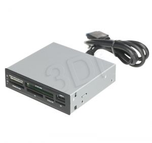 I-Box Czytnik kart 88w1 + USB 3.0 wewnętrzny