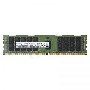 Samsung M393A4K40BB1-CRC DDR4 DIMM 32GB 2400MHz (1x32GB) Rejestrowana ECC