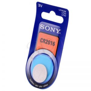 Sony Bateria guzikowa CR2016 blister 1szt.
