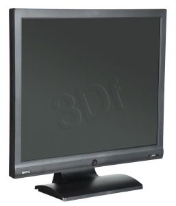 Monitor BenQ BL702A 9H.LARLB.Q8E ( 17\" ; TN ; 1280x1024 ; czarny )