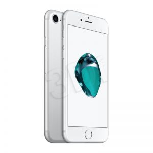 Smartfon Apple iPhone 7 ( 4,7\" ; 1334x750 ; 256GB ; 2GB ; srebrny ; LTE )