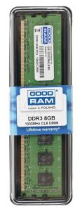 GOODRAM DDR3 8192MB PC1333 CL9