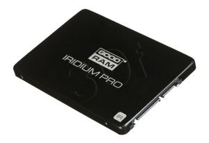 Dysk SSD GoodRam Iridium Pro SSDPR-IRIDPRO-480 ( SSD 480GB ; 2.5\" ; SATA III )