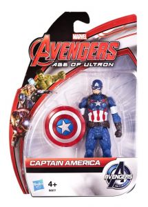 Hasbro Avengers Figurka 10cm-Kapitan Ameryka B0977