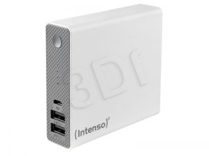 Powerbank Intenso ST13000 ( 13000mAh USB biały )