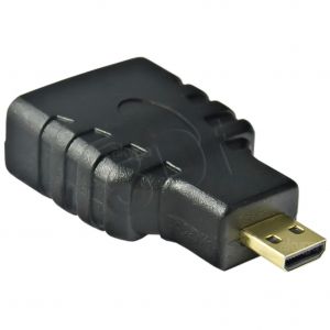 Adapter Akyga AK-AD-10 HDMI - microHDMI F-M