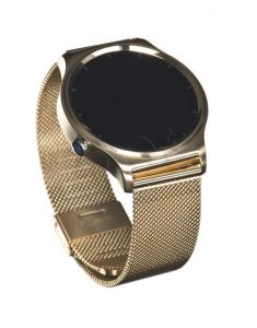 Smartwatch Garett GT18 złoty 5906395193745