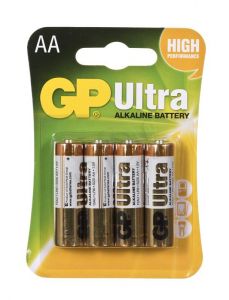 GP Bateria alkaiczna LR6 blister 4szt.