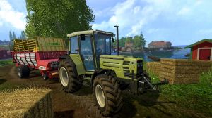 Gra PS4 Farming Simulator 2015 PL
