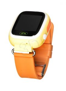 Smartwatch Garett Kids2 pomarańczowy 5906395193684