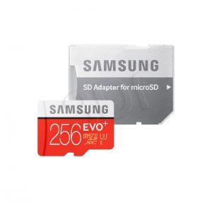 Samsung micro SD EVO Plus (MB-MC256DA/EU) 256GB Class 10