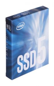 Dysk SSD Intel SSDSCKKW010X6X1 948581 ( SSD 1TB ; M.2 ; SATA III )
