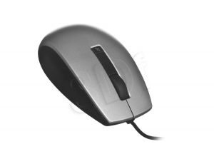 Mysz przewodowa Dell USB srebrna