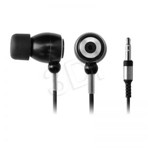 Słuchawki douszne A4 Tech Evolution Earphones E6 (czarny)
